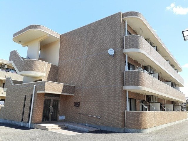 リバーサイドさくらⅠの外観