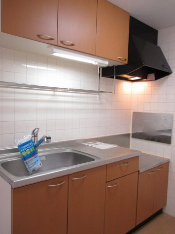 リバーサイドさくらⅠのキッチン