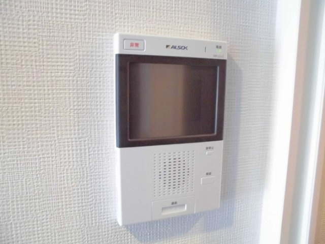 ポラリス菊川のセキュリティ