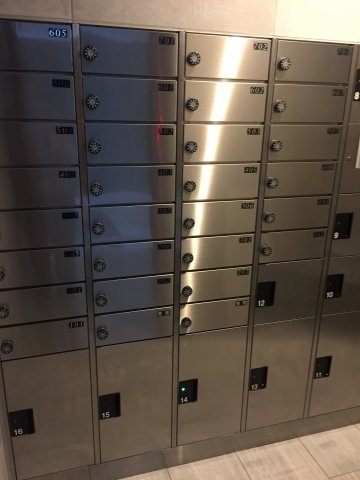 ポラリス菊川のその他共用部分