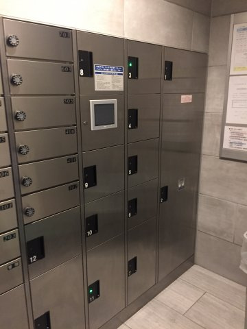 ポラリス菊川のその他共用部分