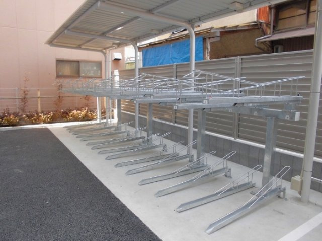 ポラリス菊川の設備