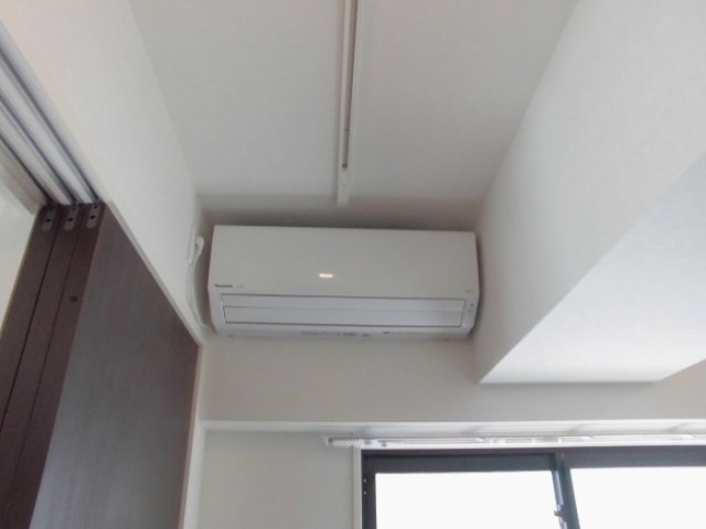 ポラリス菊川の設備