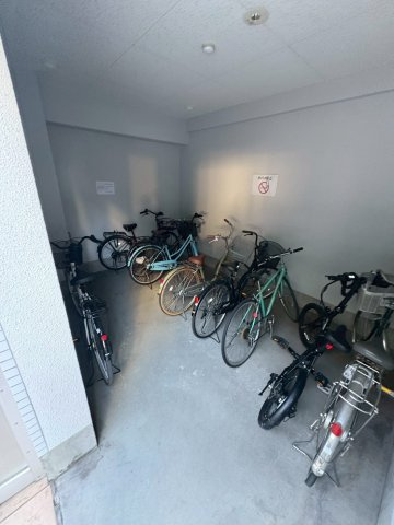 大阪市西区靱本町１丁目の賃貸マンションのその他共用部分