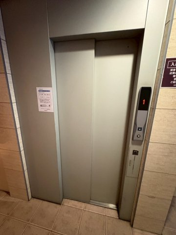 大阪市西区靱本町１丁目の賃貸マンションのその他共用部分
