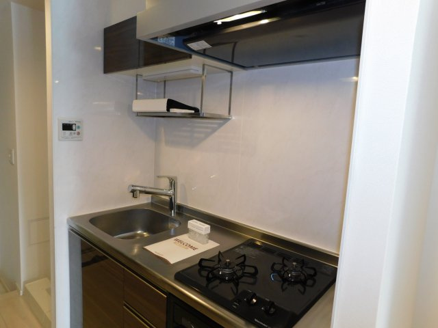 ディー・フラワー　のキッチン