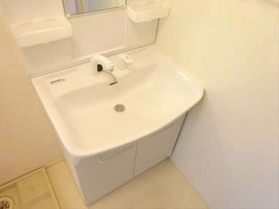 【洗面所】 | グリシーナ