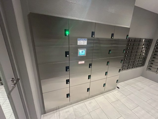 エスリードレジデンス大阪谷町ザ・マークスのその他共用部分