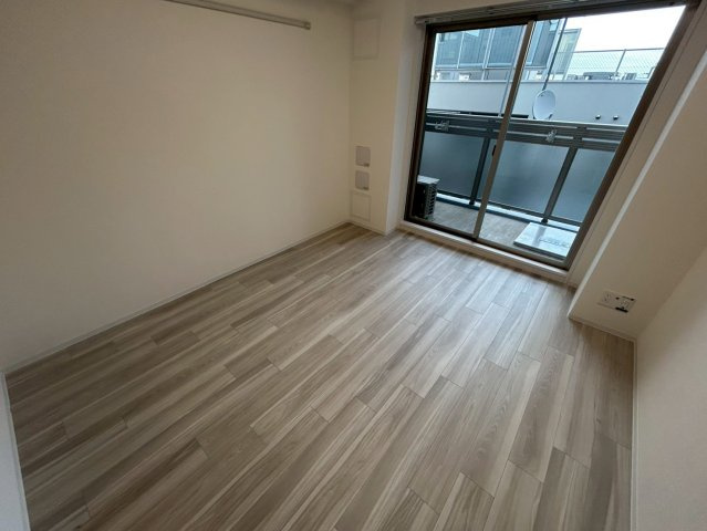 エスリードレジデンス大阪谷町ザ・マークスの洋室