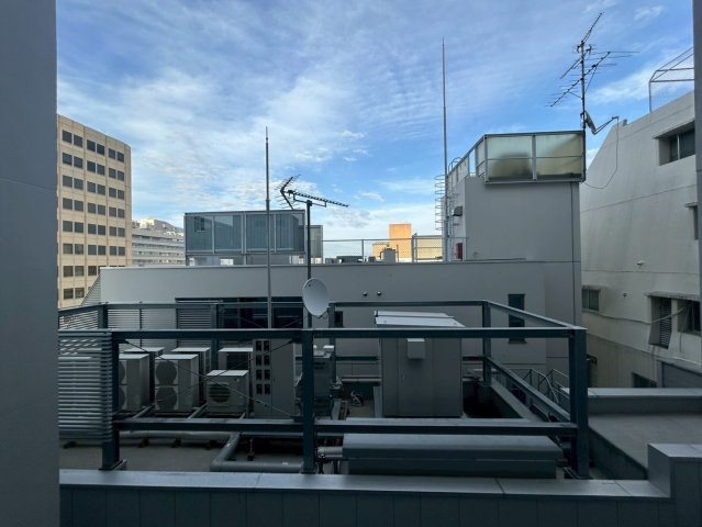 エスリードレジデンス大阪谷町ザ・マークスの展望