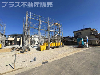 【外観】 | 現地写真。同じ物件を見るなら、プラス不動産販売にお任せ下さい。
