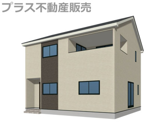 【外観】 | 建築中の物件は、お近くのモデルハウスも一緒にご覧頂けます。