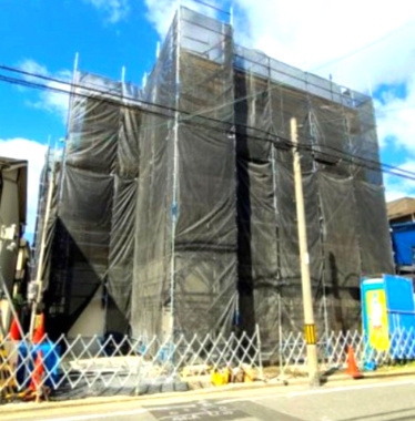 【外観】 | フジパレス初芝駅南イースト