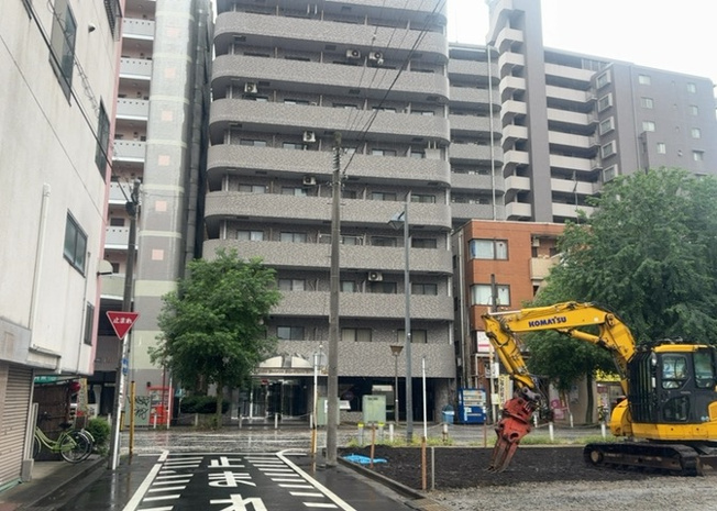 【外観】 | ライオンズマンション相模原第７ | マンションの外観は非常に重要なポイントです！外観の善し悪しは資産価値に大きな影響を与えます。外観のいいマンションを購入することで、高値で売却がしやすく、買い手が見つかりやすいというメリットがあります。