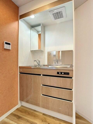 【キッチン】 | コート代官山