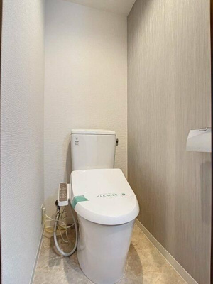 【トイレ】 | コート代官山