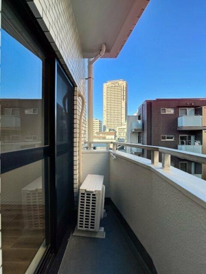 【バルコニー】 | コート代官山