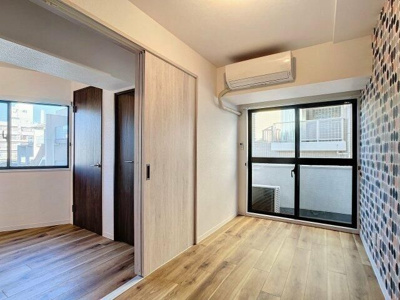 【寝室】 | コート代官山