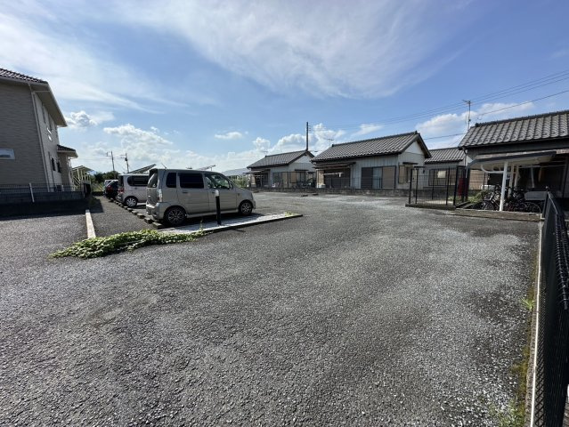 【駐車場】 | フォレストパークⅡ