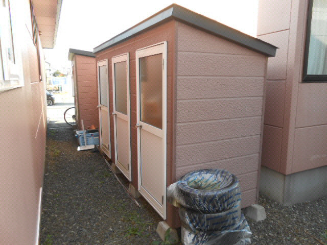 丸松マンションＣの設備