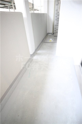 【バルコニー】 | エスリード弁天町ポートヴィラ | バルコニーです