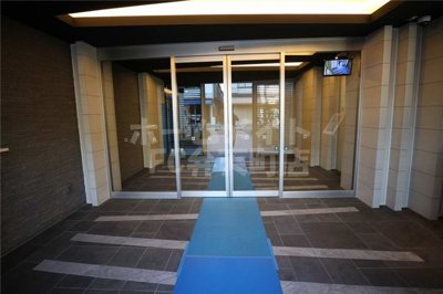 【エントランス】 | エスリード弁天町ポートヴィラ