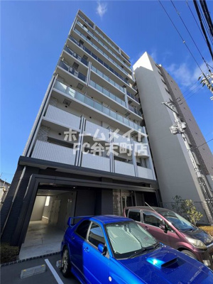 【外観】 | エスリード弁天町ポートヴィラ