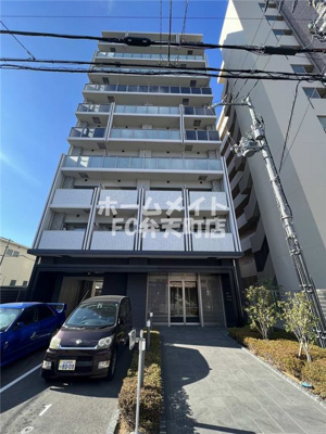 【外観】 | エスリード弁天町ポートヴィラ | おしゃれな外観です