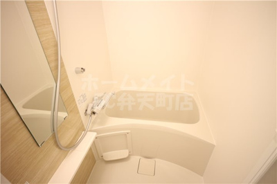 【浴室】 | エスリード弁天町ポートヴィラ | ゆったり過ごせるお風呂です