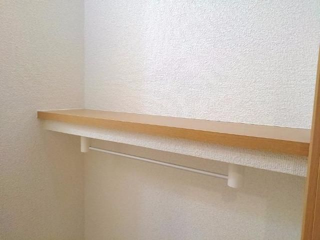 リーヴ・ルピナスの収納