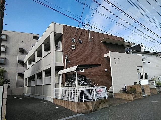 リーヴ・ルピナスの外観