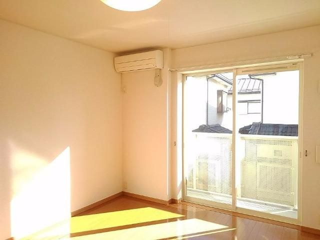 リーヴ・ルピナスの居間・リビング