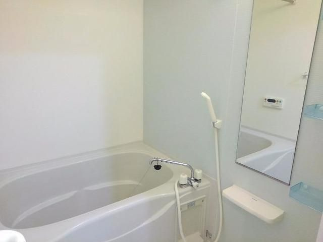 リーヴ・ルピナスの浴室