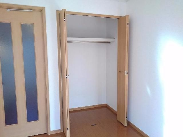 リーヴ・ルピナスの収納