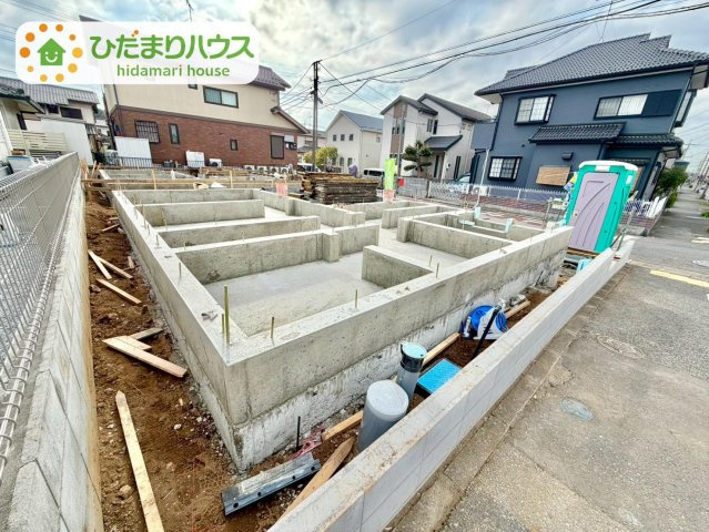 野田市岩名第9　新築戸建　1号棟