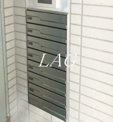 【その他共用部分】 | エスポワール(吾妻橋) | 集合ポストです。