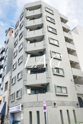 【外観】 | エスポワール(吾妻橋) | 外観です。