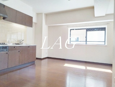 【居間・リビング】 | エスポワール(吾妻橋) | 洋室のお部屋です。