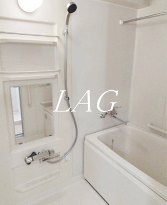 【浴室】 | エスポワール(吾妻橋) | お風呂です。