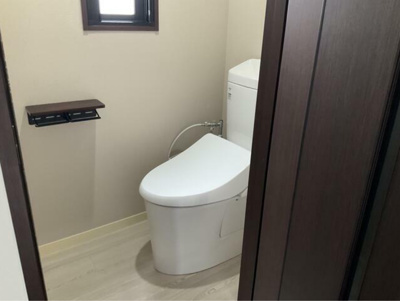 【トイレ】 | 内藤貸家