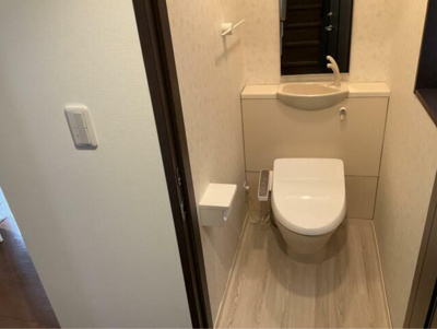 【トイレ】 | 内藤貸家