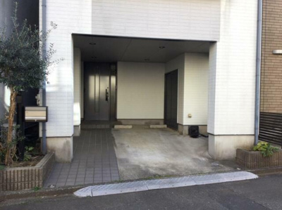 【駐車場】 | 内藤貸家