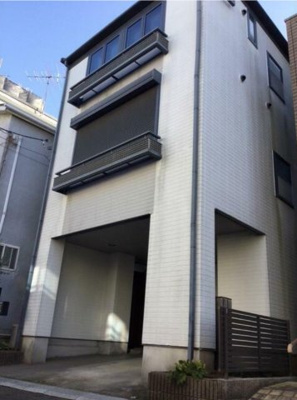 【エントランス】 | 内藤貸家