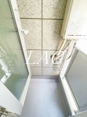 【バルコニー】 | グランノーブル押上 | バルコニーです。