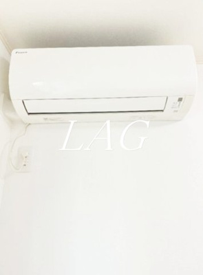 【設備】 | グランノーブル押上 | エアコン付です。