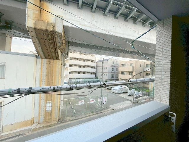 リブレメゾン淡路1の展望