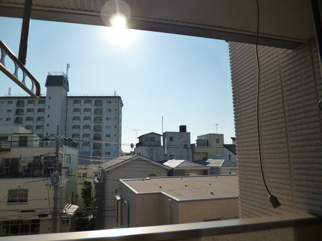 マグノリア山王壱番館の展望|★眺望★