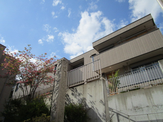マグノリア山王壱番館の外観|★耐震・耐火に優れた旭化成ヘーベルメゾン★