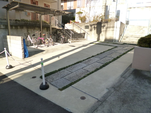 マグノリア山王壱番館のその他共用部分