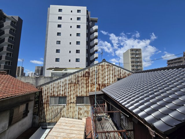 ラ・ネージュ筒井|名古屋市の賃貸ならMy賃貸の展望|ラ・ネージュ筒井